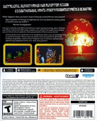 Worms Armageddon: Anniversary Edition Box Art