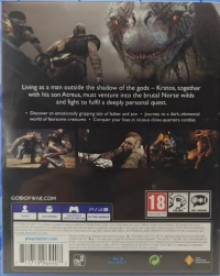 God of War - PlayStation Hits Box Art