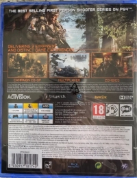 Call of Duty: Black Ops III (87728206UK3) Box Art