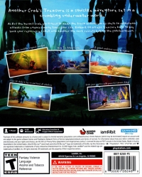 Another Crab's Treasure - Day One Edition Box Art