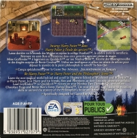 Harry Potter a l'Ecole des Sorciers Box Art