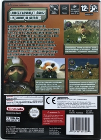 Battalion Wars [FR] Box Art