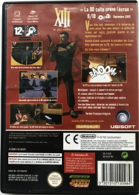 XIII [FR] Box Art