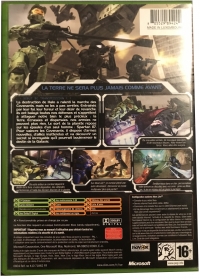 Halo 2 [FR] Box Art