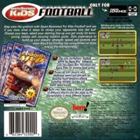 Sports Illustrated for Kids: Football Box Art