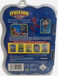 Spider-Man & Freunde: Wettkampf im Space-Labor Box Art