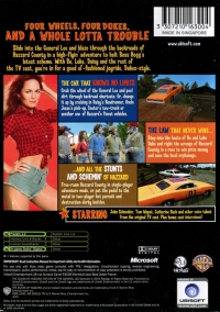 Dukes of Hazzard, The: Return of the General Lee Box Art