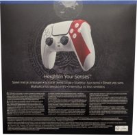 Sony DualSense Wireless Controller CFI-ZCT1W - God of War 20th Anniversary [DE][IT][UK] Box Art