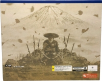 Sony PlayStation 5 CFIJ-10029 - Ghost of Yōtei Box Art