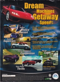 Need for Speed: Hot Pursuit 2 (0-7845-3430-6) Box Art