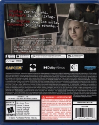 Resident Evil Requiem (2113029) Box Art