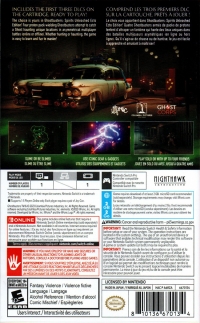 Ghostbusters: Spirits Unleashed: Ecto Edition Box Art