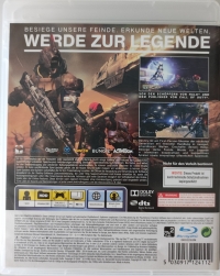 Destiny [DE] Box Art