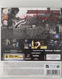 Evil Within, The (IL-52263-GUS) Box Art