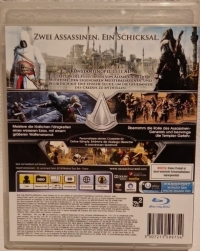 Assassin's Creed: Revelations [DE] Box Art