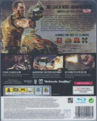 Rage - Anarchy Edition [DE] Box Art