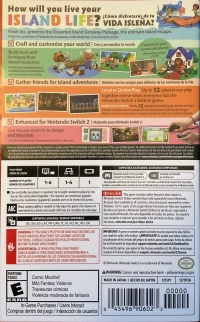 Animal Crossing: New Horizons: Nintendo Switch 2 Edition Box Art