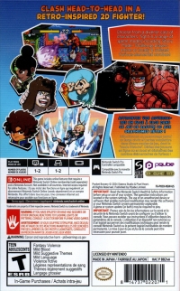 Pocket Bravery Box Art