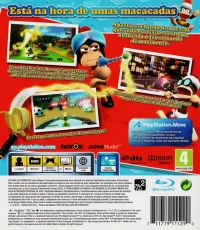 Ape Escape [PT] Box Art