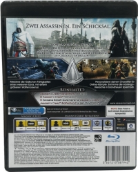 Assassin's Creed: Revelations (Enthält das Original Assassin's Creed) Box Art
