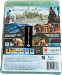 Assassin's Creed: Revelations Box Art