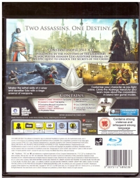 Assassin's Creed: Revelations - Special Edition [UK] Box Art