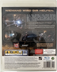 Dead Space (EAD03806251IS) Box Art