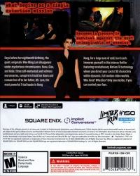 Fear Effect (2113277) Box Art