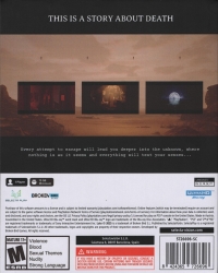 Luto - Special Edition Box Art