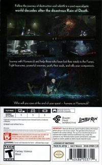 Ender Magnolia: Bloom in the Mist Box Art