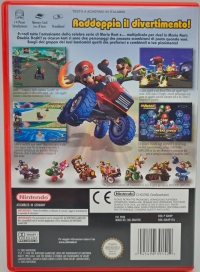Mario Kart: Double Dash!! [IT] Box Art