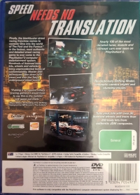 Fast and the Furious, The Box Art