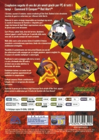 Command & Conquer: Red Alert 2 [IT] Box Art