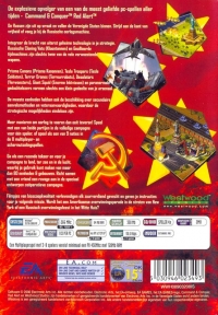 Command & Conquer: Red Alert 2 [BE][NL] Box Art