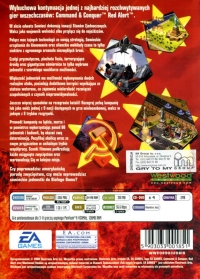 Command & Conquer: Red Alert 2 [PL] Box Art