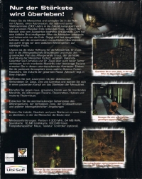 Planète des Singes Box Art