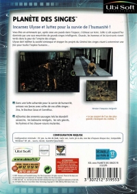 Planète des Singes - Exclusive Collection Box Art