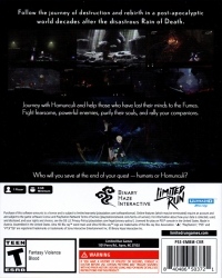 Ender Magnolia: Bloom in the Mist Box Art