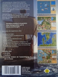 Patrizier II: Geld und Macht Box Art