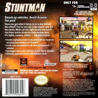 Stuntman Box Art