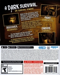 Bendy: Lone Wolf Box Art