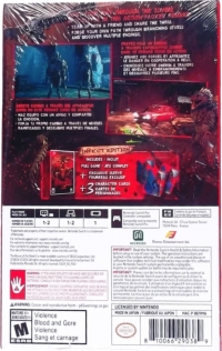 House of the Dead 2, The: Remake - Infect Edition Box Art