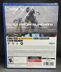 Madden NFL 26 Box Art
