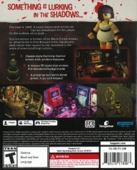 Crow Country Box Art