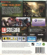 Killzone 3 (9148586) Box Art