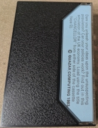 Lynx Chancellor Box Art