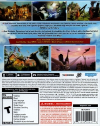 Goat Simulator Remastered Box Art