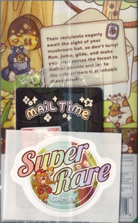 Mail Time Box Art