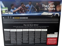 Sony PlayStation 5 Digital Edition CFI-2116 - EA FC 26 [DE] Box Art