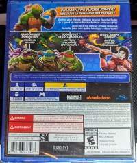 Teenage Mutant Ninja Turtles: Splintered Fate - Deluxe Edition Box Art